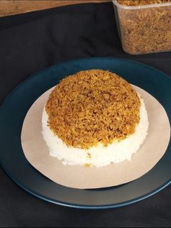 Foto resep Nasi Pulut Serundeng