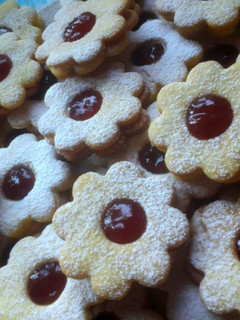 Linzer recept fotója