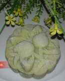 Bánh Dẻo Trà Xanh Nhân Cửu Cốc Thuần Chay