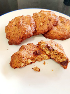 Una foto de Chocolate Chip Cookies
