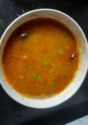 নিরামিষ মুগ ডাল (Niramish moong dal recipe in Bengali) রেসিপির প্রধান ছবি