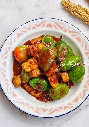 Foto resep Ase Cabe Gendot Tahu