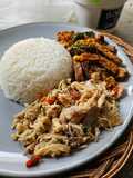 Ayam Tumis Cabe Garam