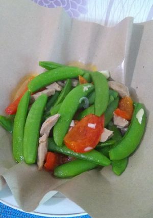 Foto resep Cah Sweet Peas
