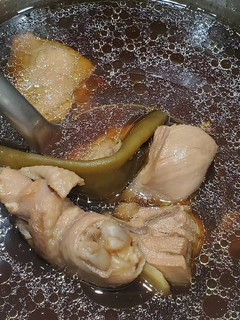 剝皮辣椒雞湯 的食譜成品照片