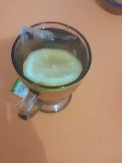 Foto resep Lemon tea🤗Minuman hangat pereda fluu🤧