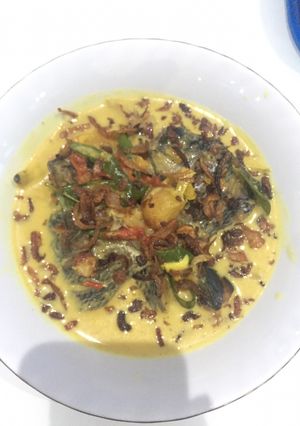 Foto resep Gulai Ikan Nila pindang