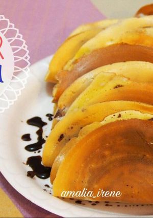 Foto resep Crepes/leker simple anti gagal