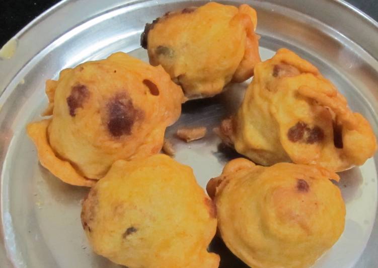 Step-by-Step Guide to Make Perfect Bonda