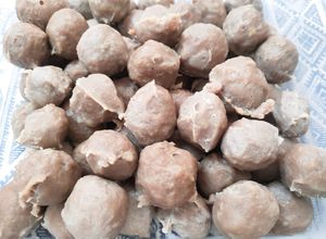 Foto resep Bakso Daging Sapi/Kerbau
