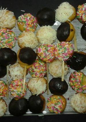 Foto resep Donat sate