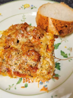 A picture of Easy Lasagna.