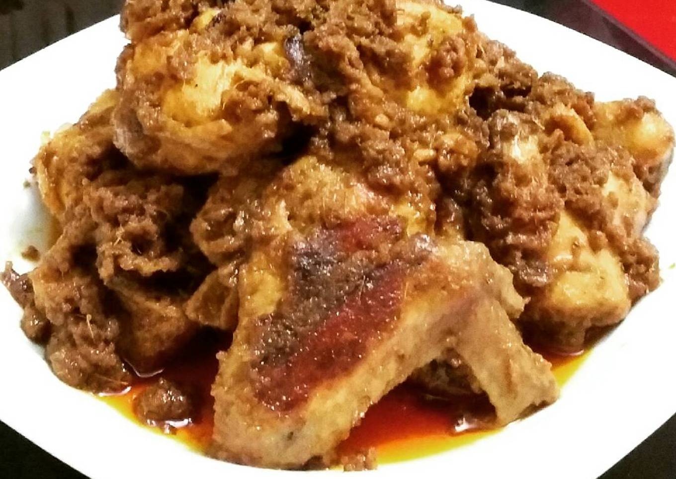 Cara Gampang Membuat Rendang Ayam simple ala Mama Valen, Menggugah
Selera