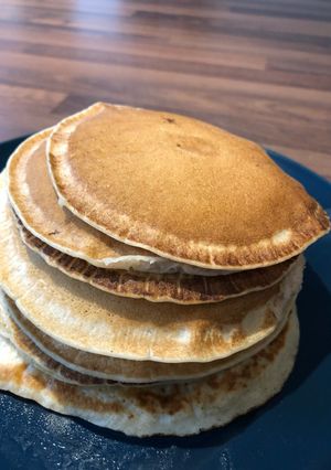 A picture of Pancakes 🥞.