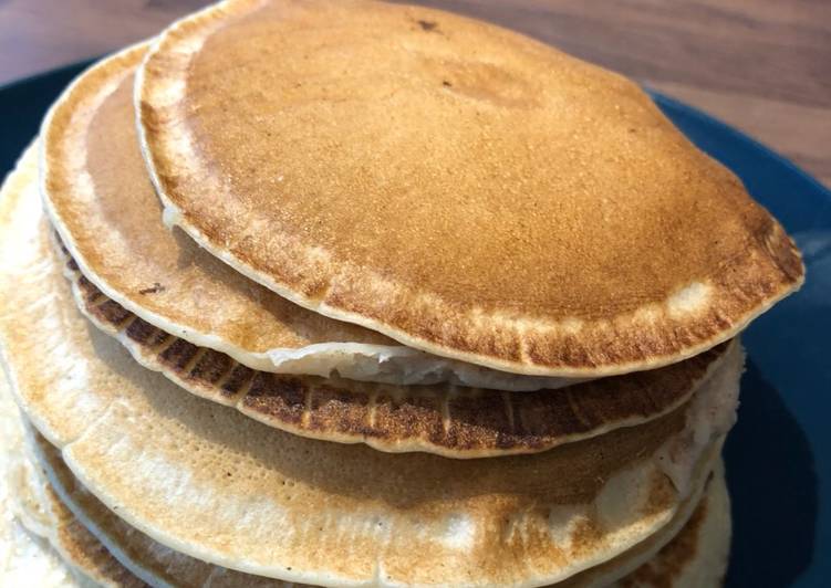 Recipe of Speedy Pancakes 🥞