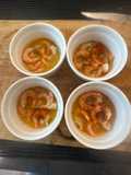 Potted Prawns (shrimps) - Truely special lunch or starter