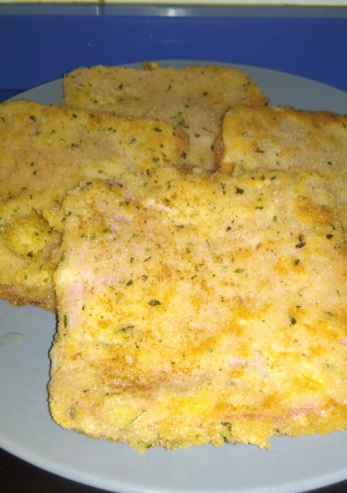 Una foto de San jacobos caseros