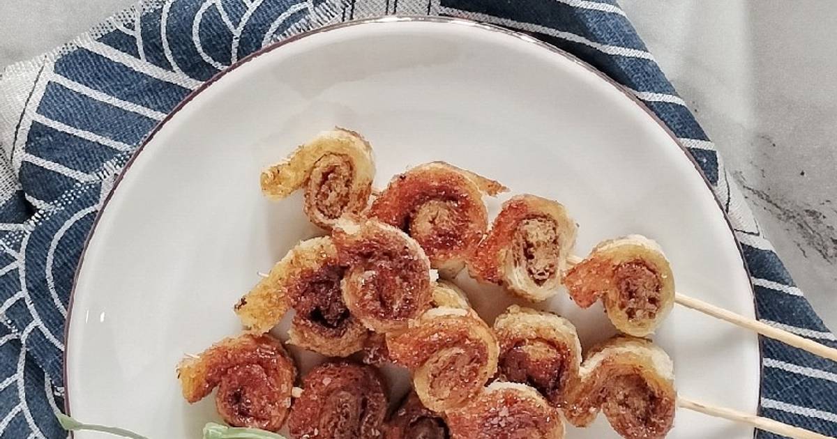 Resep Cinnamon Roll Roti Tawar oleh irani nara - Cookpad