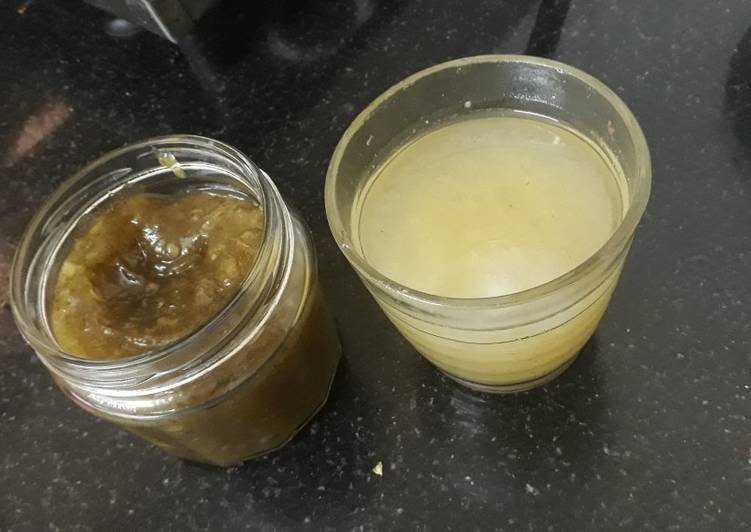 Aam panna concentrate