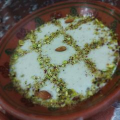 A picture of Kheer.