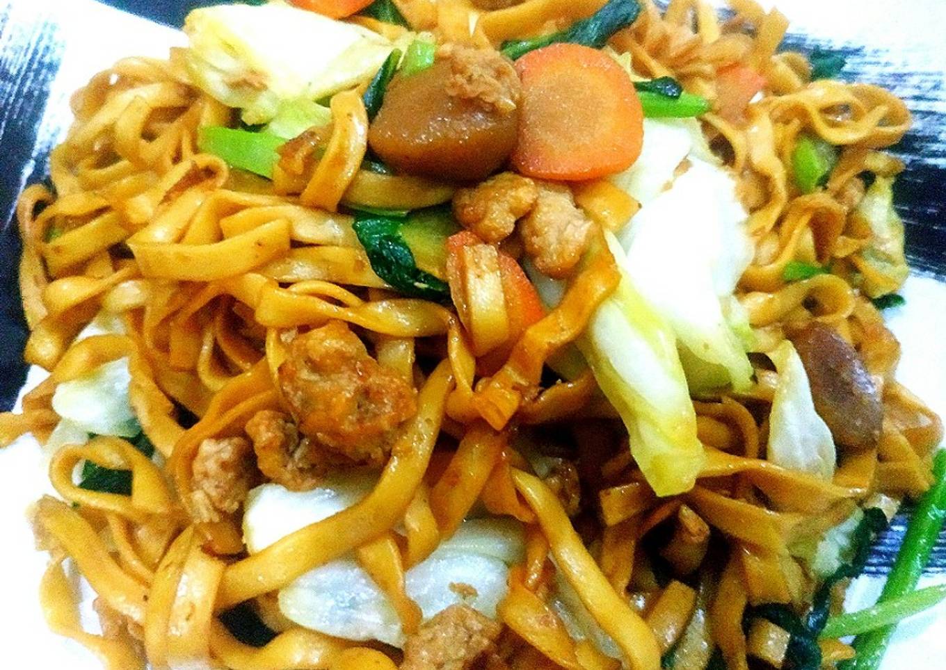 Mie goreng jawa mantabz