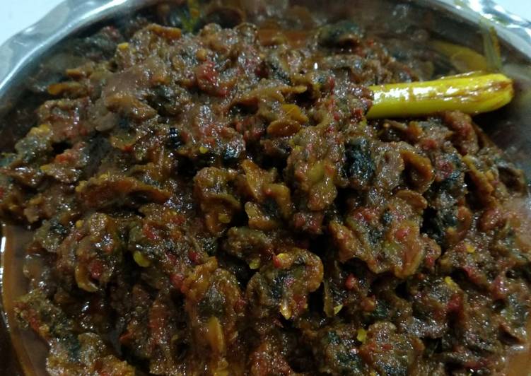 Cara Memasak Sate Kerang Tanpa Tusuk Yang Gurih