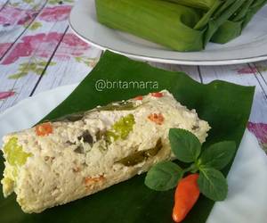 Masakan Populer Pepes Tahu Pare/Peria (#PR_BukanPepesanKosong) Enak Sederhana Masakan Populer Pepes Tahu Pare/Peria (#PR_BukanPepesanKosong) Enak Sederhana