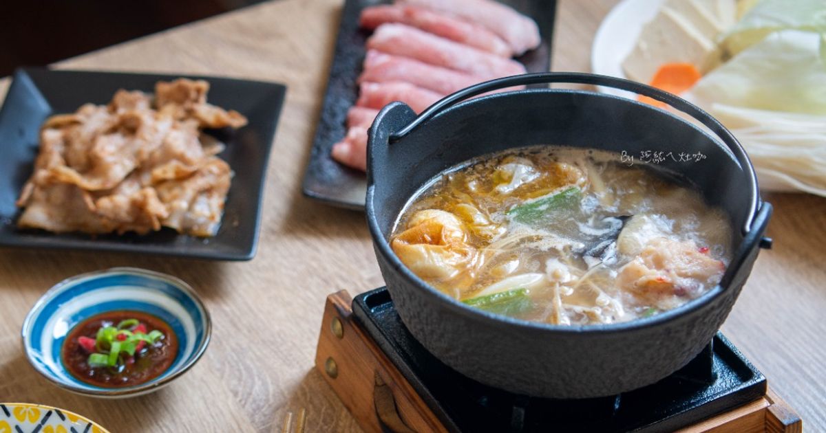 Raca Raca Hot Pot #215 Shacha Hot Pot Recipe By 阿紘ㄟ灶咖🍖
