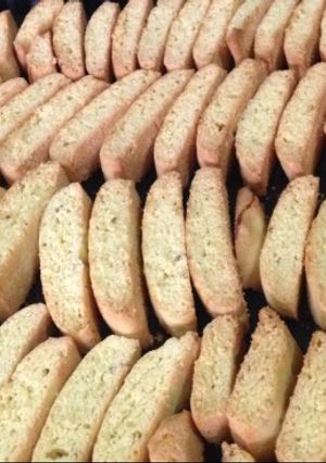 صورة لوصفة بسكويت الينسون