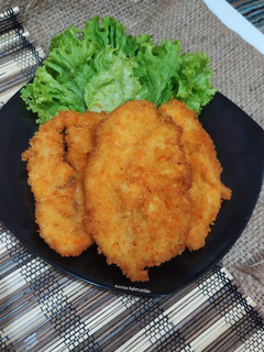 Foto resep 275. Chicken Katsu