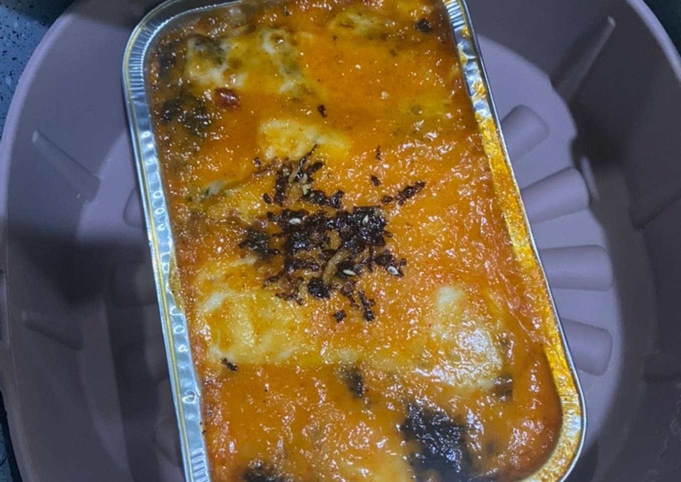 Langkah Mudah untuk Membuat Salmon Mentai, Menggugah Selera