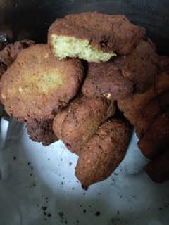Una foto de Falafel