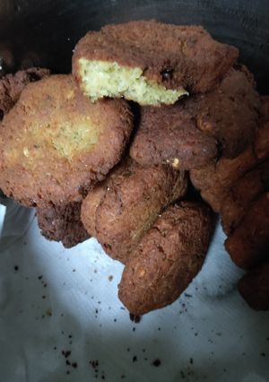 Una foto de Falafel