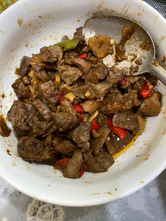 Foto resep Ati Ampela Ayam Kecap