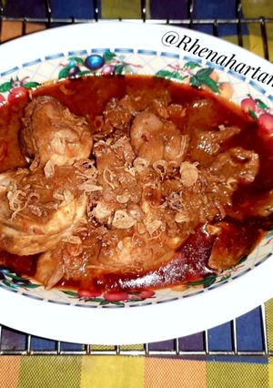 Foto resep Krengsengan Ayam Surabaya