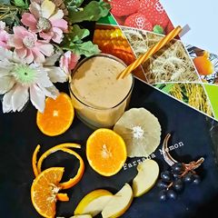 Mix fruit fresh juice A picture of Mix fruit fresh juice.