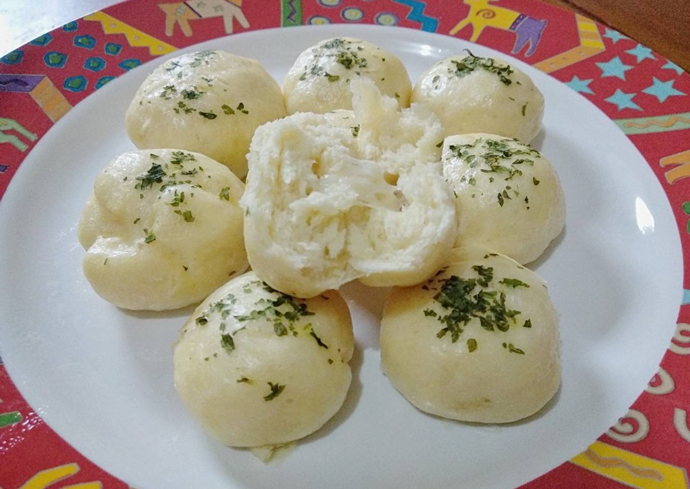 Garlic Cheese (Mini) Pao