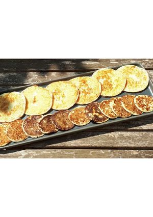 Une photo de Blinis express