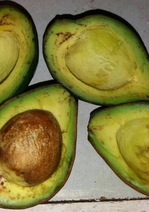 Foto resep Tips peram alpukat