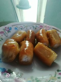 صورة لوصفة زنود الست