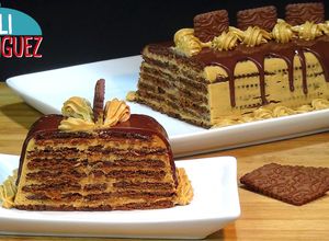 Foto principal de Chocotorta, POSTRE SIN HORNO (Receta tradicional Argentina)