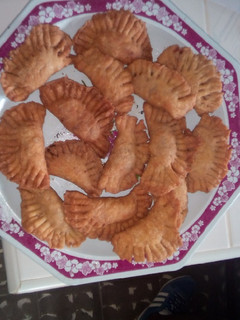Una foto de Empanadas rellenas