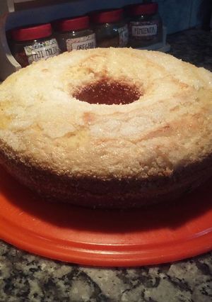 Una foto de Torta de aceite!!!😁