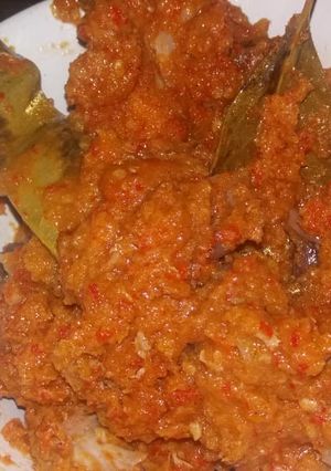 Foto resep Sayap Mercon
