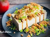 蘋果涼拌豆腐
