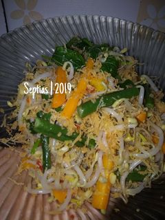 Foto resep Urap Sayur (tumis)