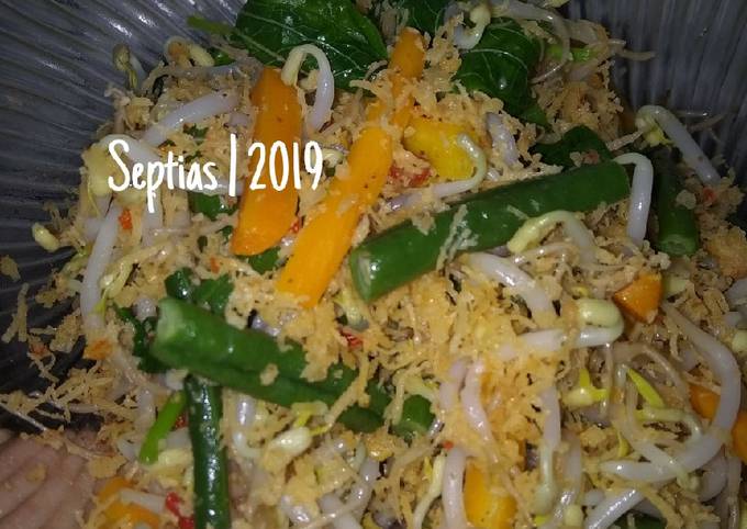 Resep Urap Sayur (tumis) Oleh Septi ST - Cookpad