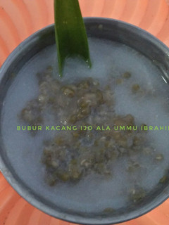 Foto resep 33.Bubur Kacang Ijo