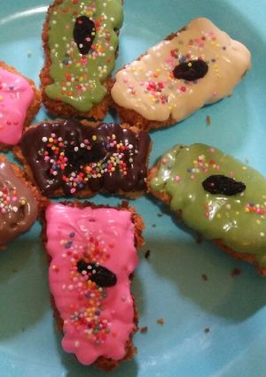 Foto resep Pisang Topping (Pistop)