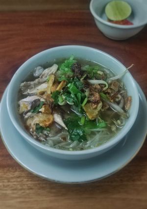 Foto resep Soto Ayam Semarang